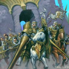 MTG- GLORY OF WARFARE