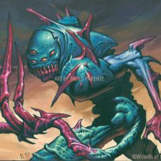 MTG- MINDWARPER (ART PRINT)