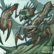 MTG- NEEDLEBUG (ART PRINT)